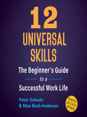 cover image of 12 Universal Skills
